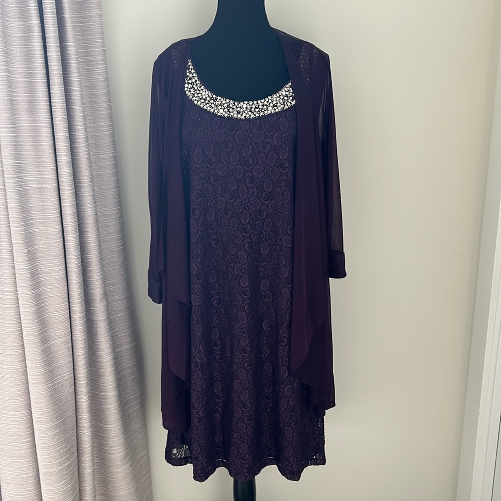 Laura Plus Dress Size 14